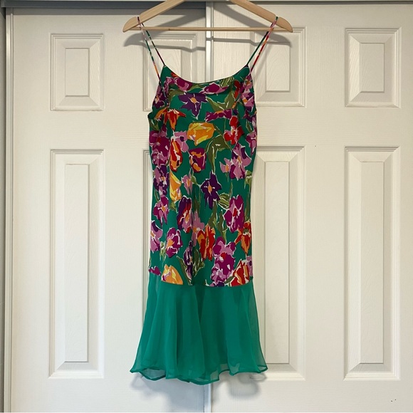 Victoria Secret Gold Tag slip dress - Picture 3 of 4